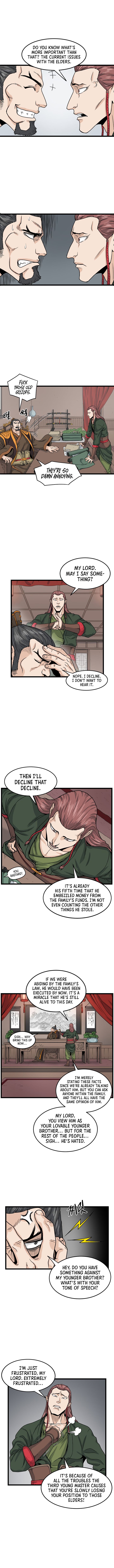 Murim Login Chapter 9 image 05